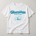 GlucoMax “Sweet as Sugar” Graphic T-Shirt - White